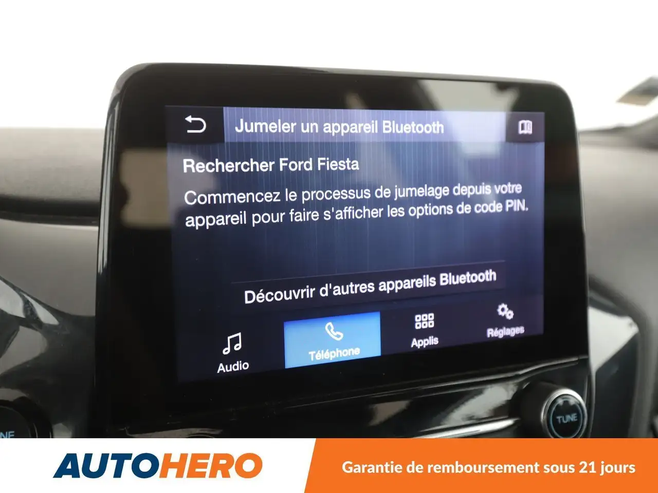 Ford Fiesta 3 portes — photo 23