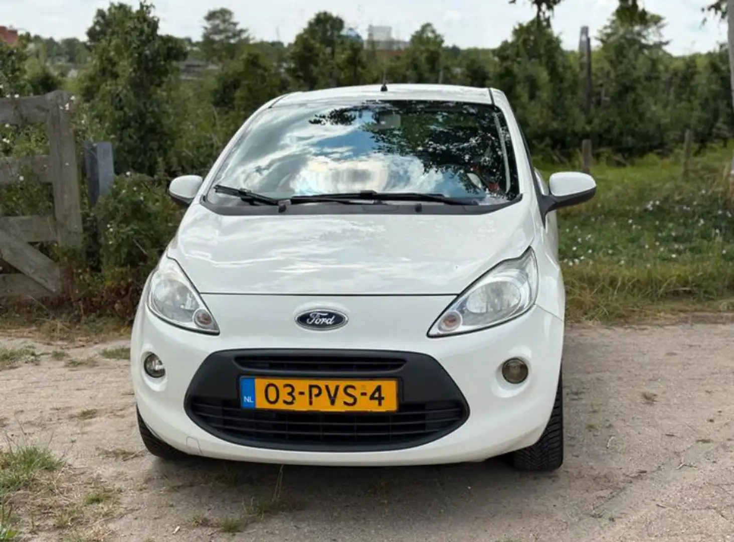 Ford Ka/Ka+ 1.2 Titanium X s/s Wit - 2