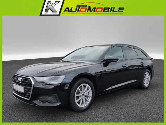 Audi A6 40 TDI quattro LED+Virtual+Navi+STHZ+DAB+ACC