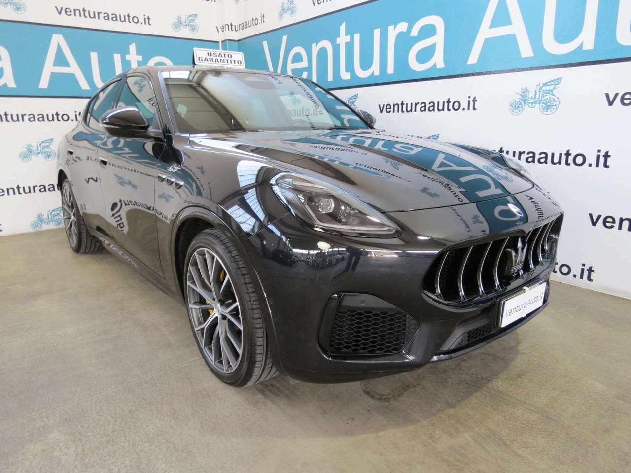 Maserati Grecale MHEV 300 CV AWD GT