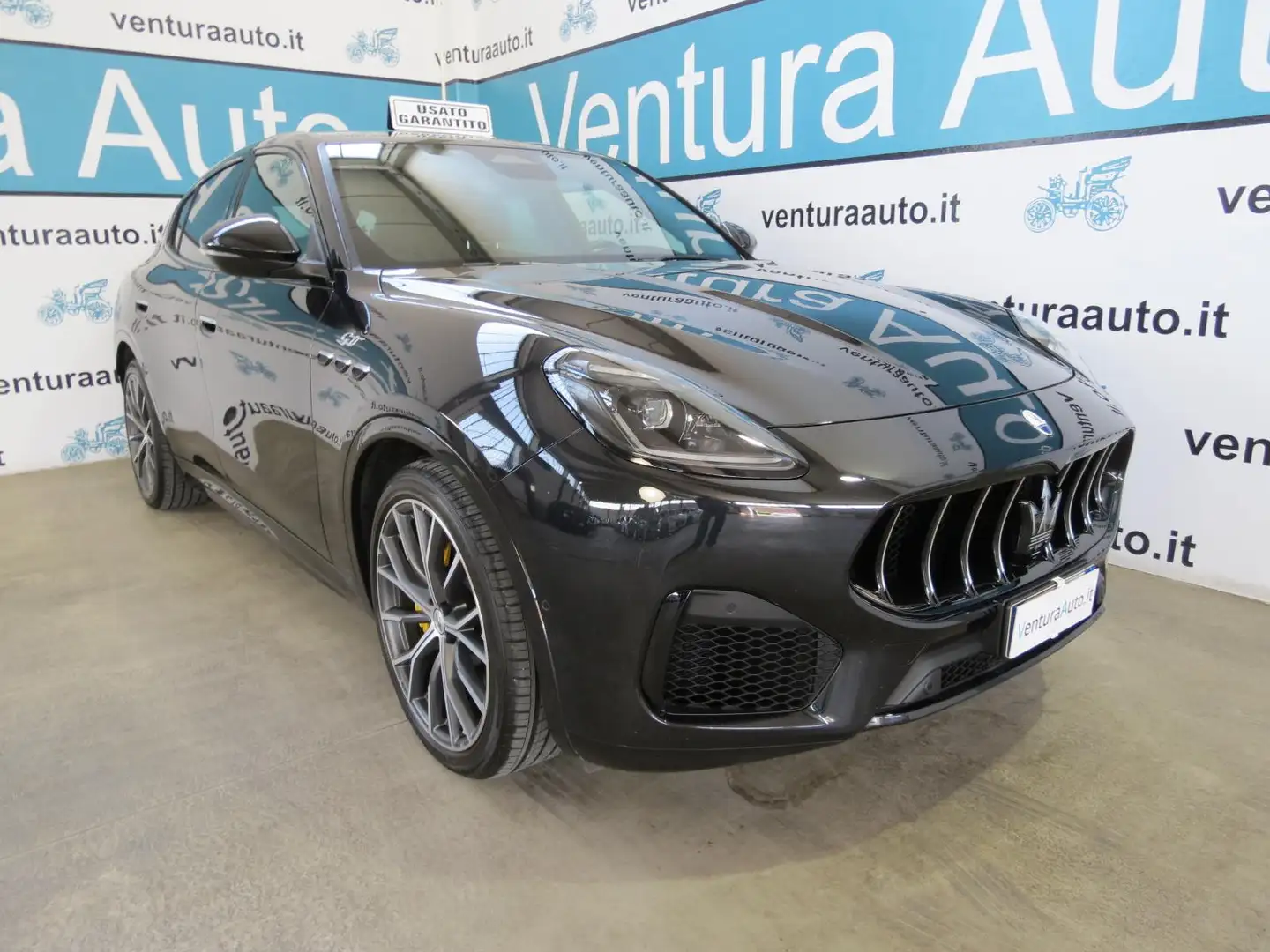 Maserati Grecale MHEV 300 CV AWD GT Noir - 1