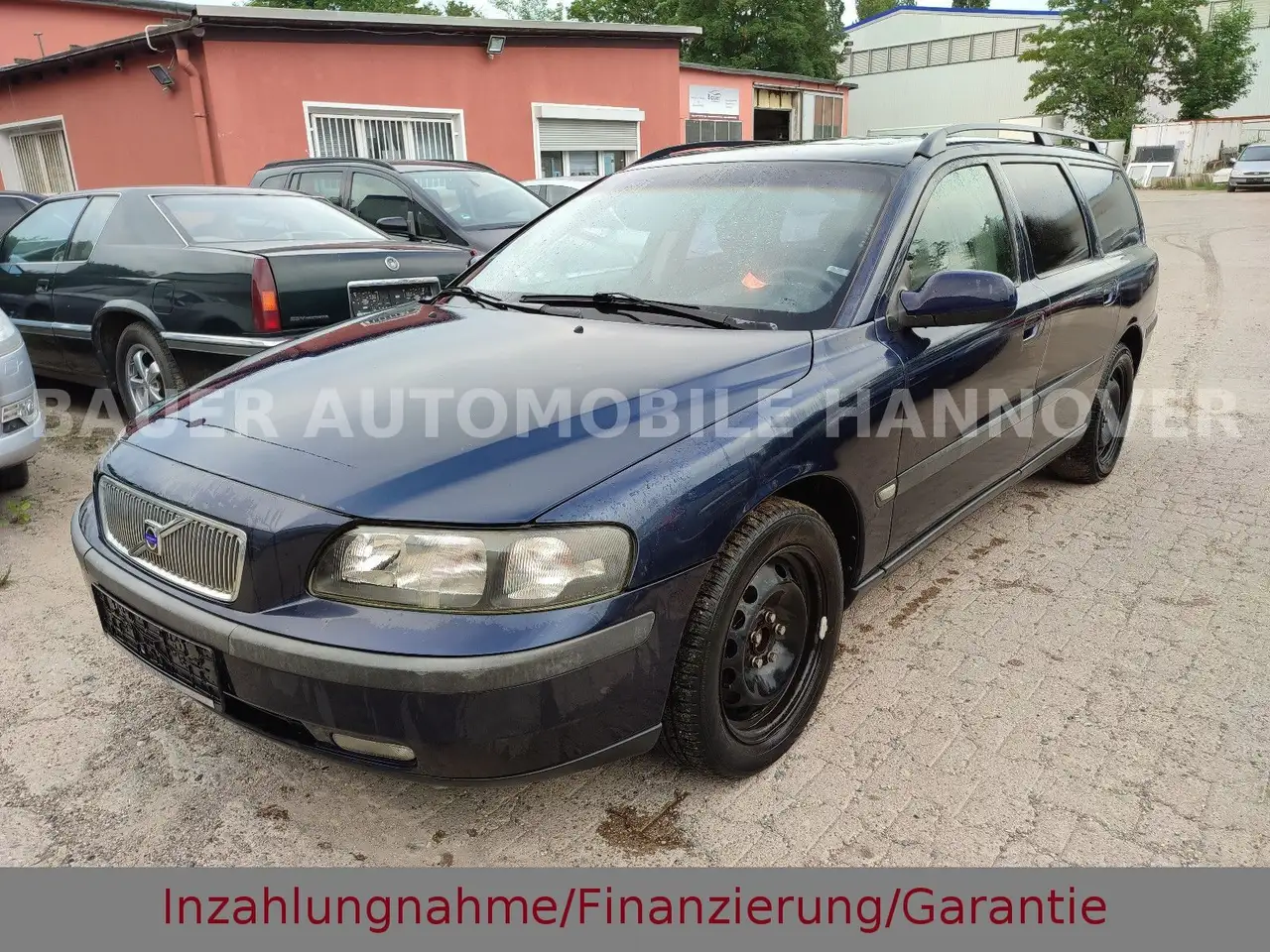 Volvo V70