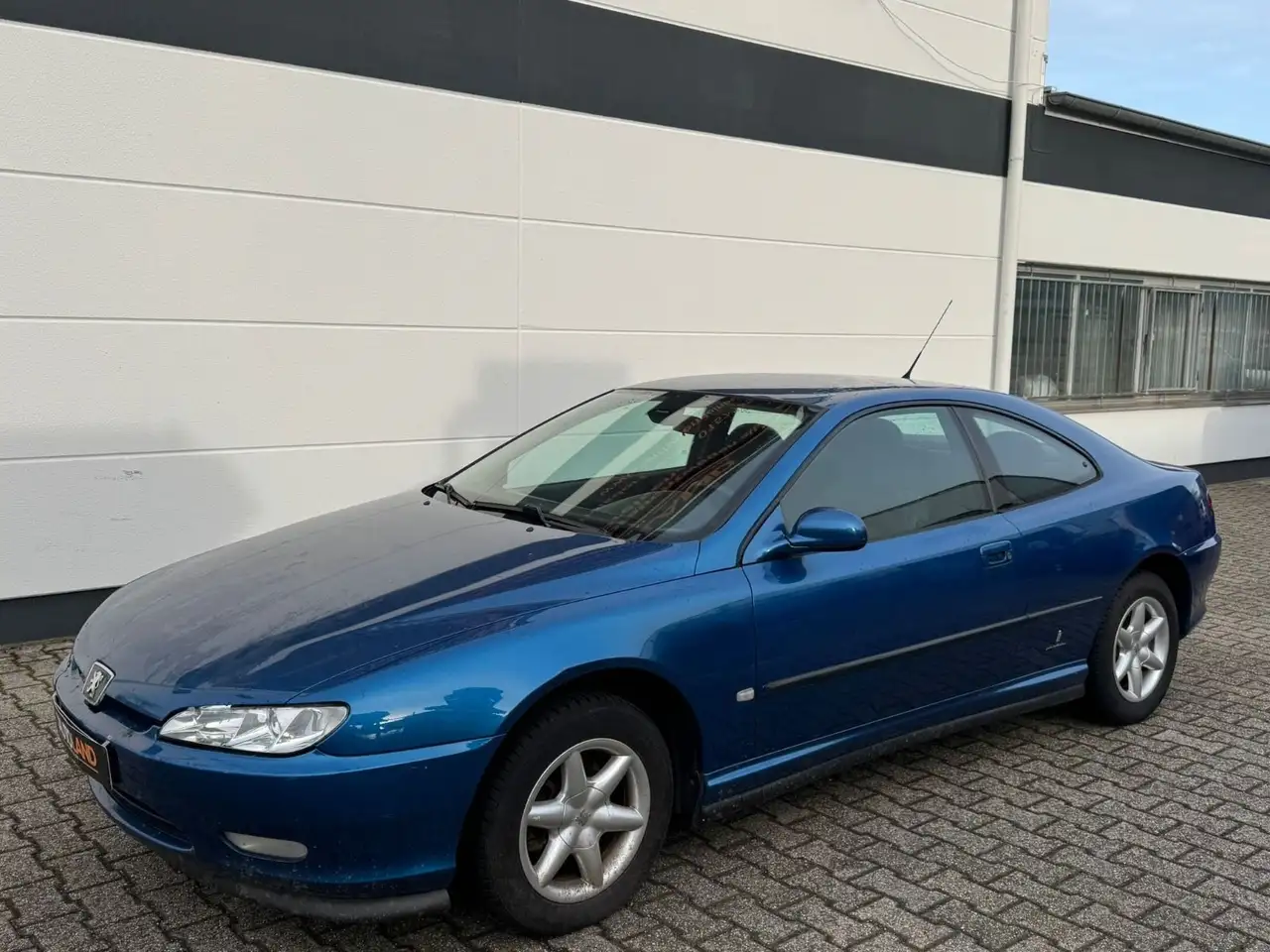 Peugeot 406 2.0 16V Platinum*1.HAND*KLIMA*HU/AU TÜV NEU*, foto 5