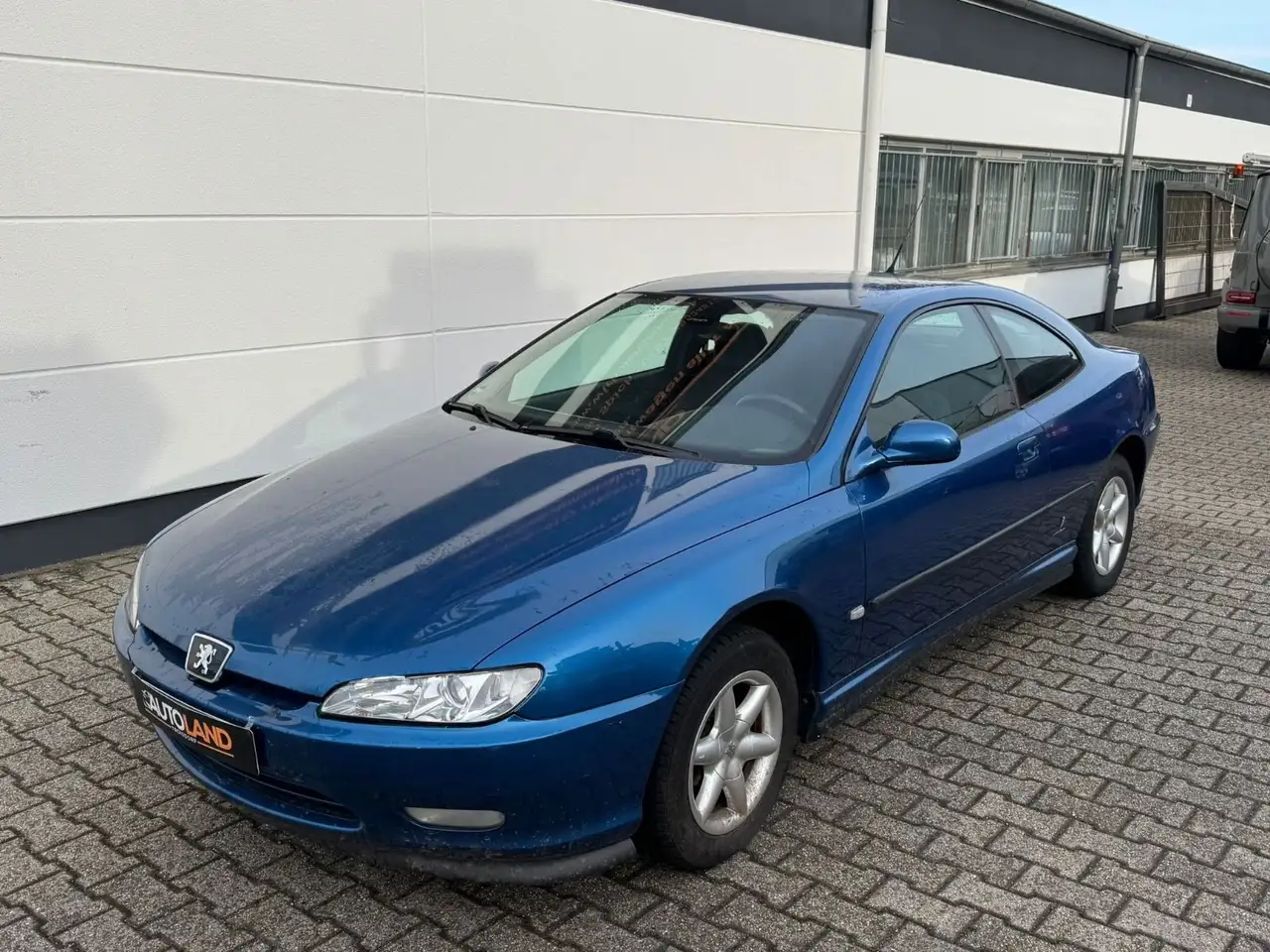 Peugeot 406 2.0 16V Platinum*1.HAND*KLIMA*HU/AU TÜV NEU*, foto 4