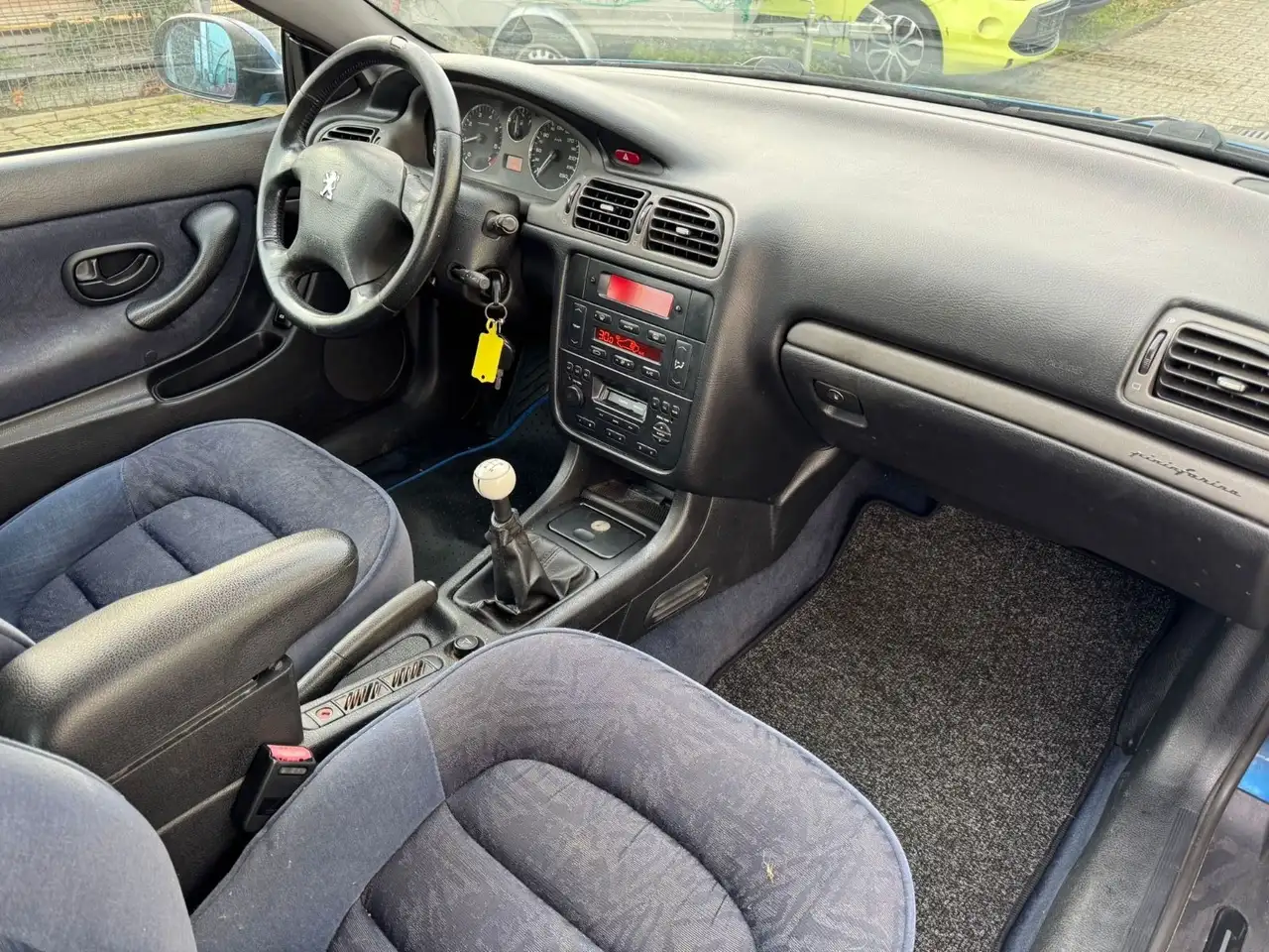 Peugeot 406 2.0 16V Platinum*1.HAND*KLIMA*HU/AU TÜV NEU*, foto 12