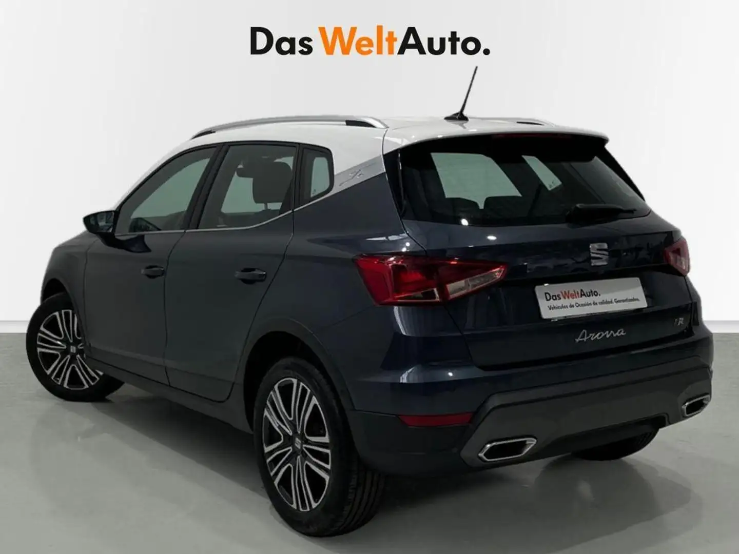SEAT Arona 1.0 TSI S&S FR XM 110 Grijs - 2
