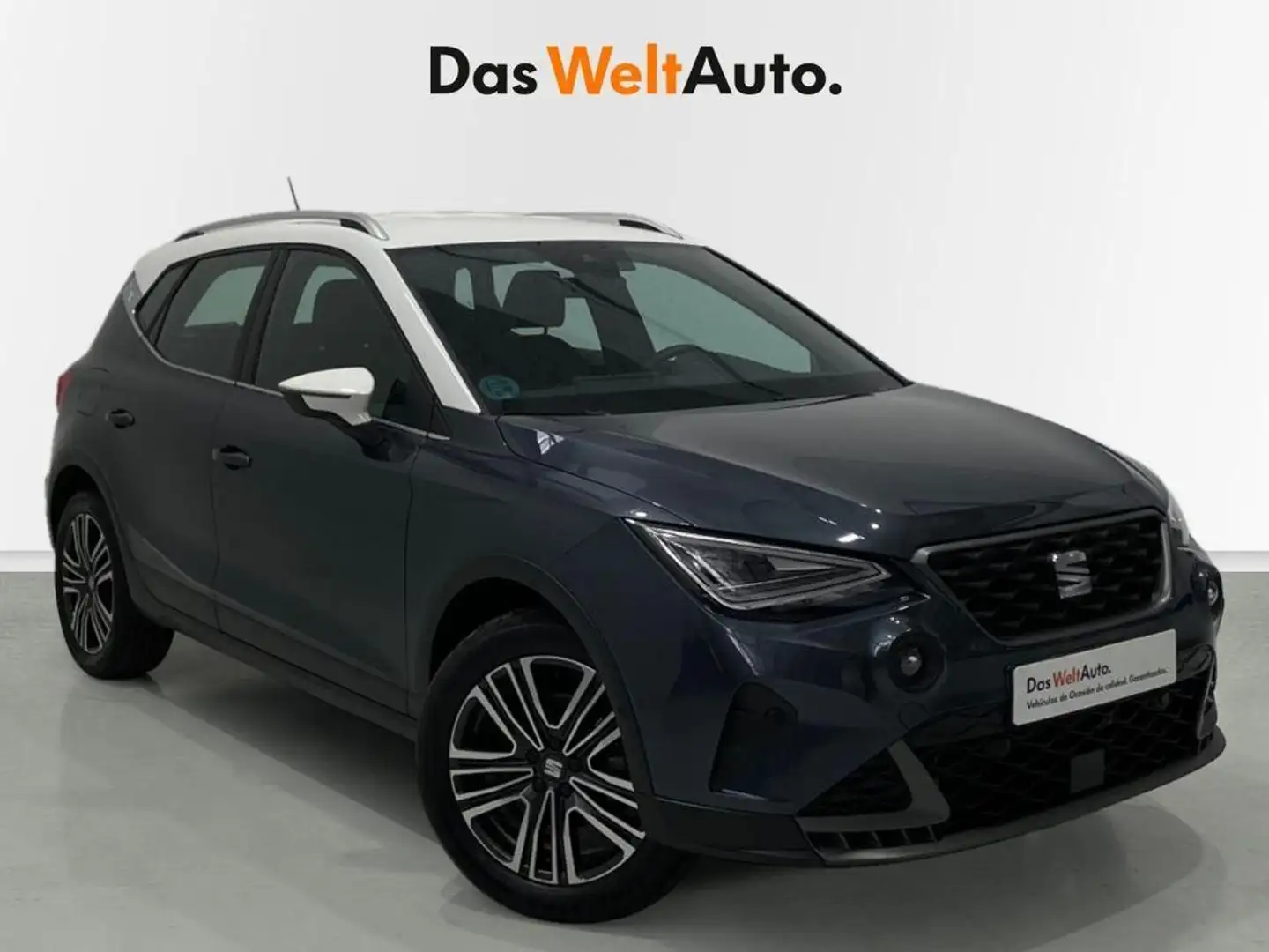 SEAT Arona 1.0 TSI S&S FR XM 110 Grijs - 1