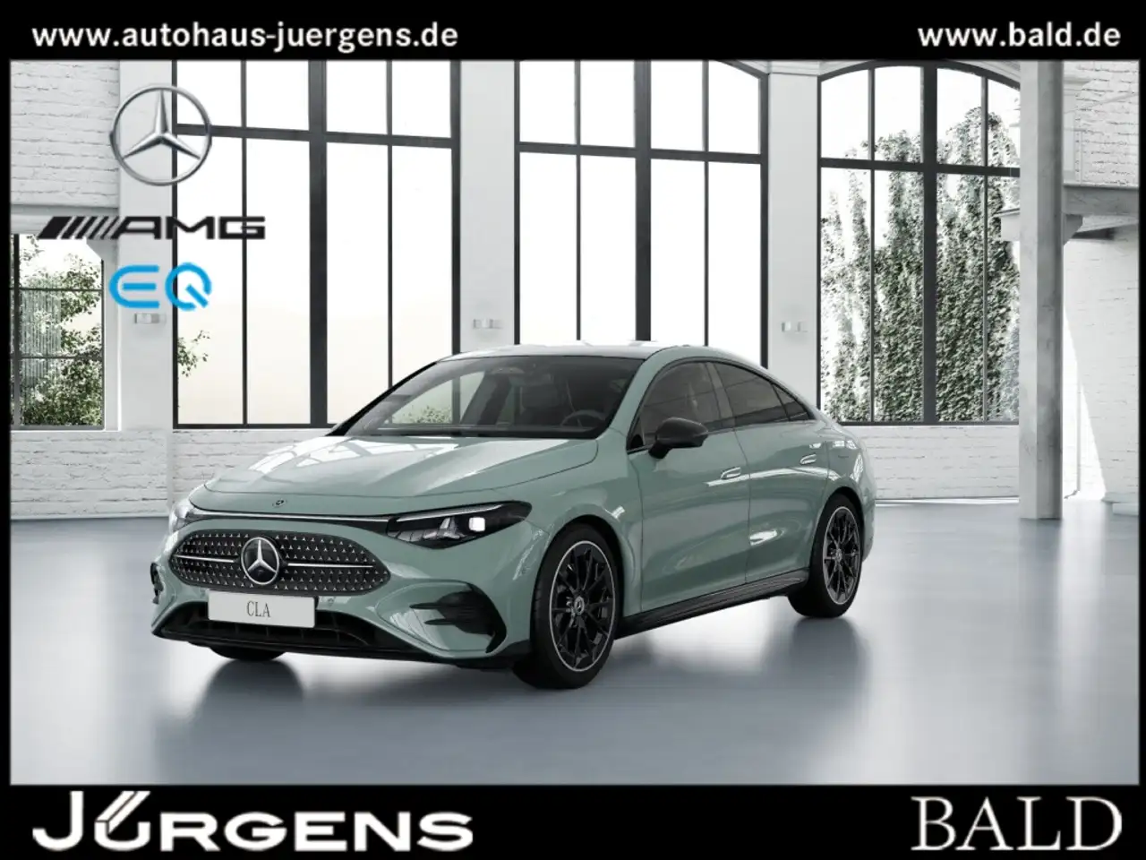 Mercedes-Benz CLA 2026