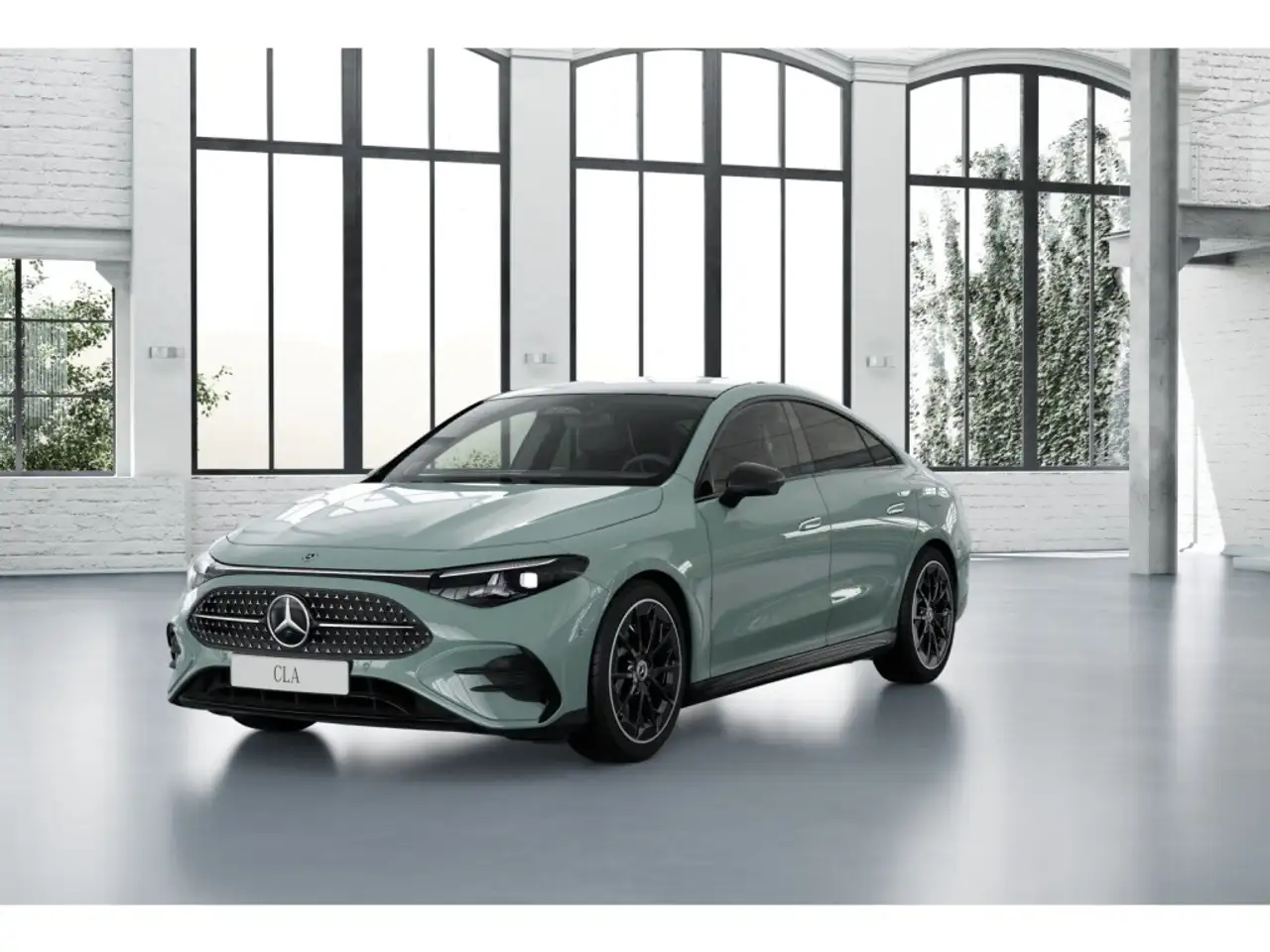 Mercedes-Benz CLA 2026