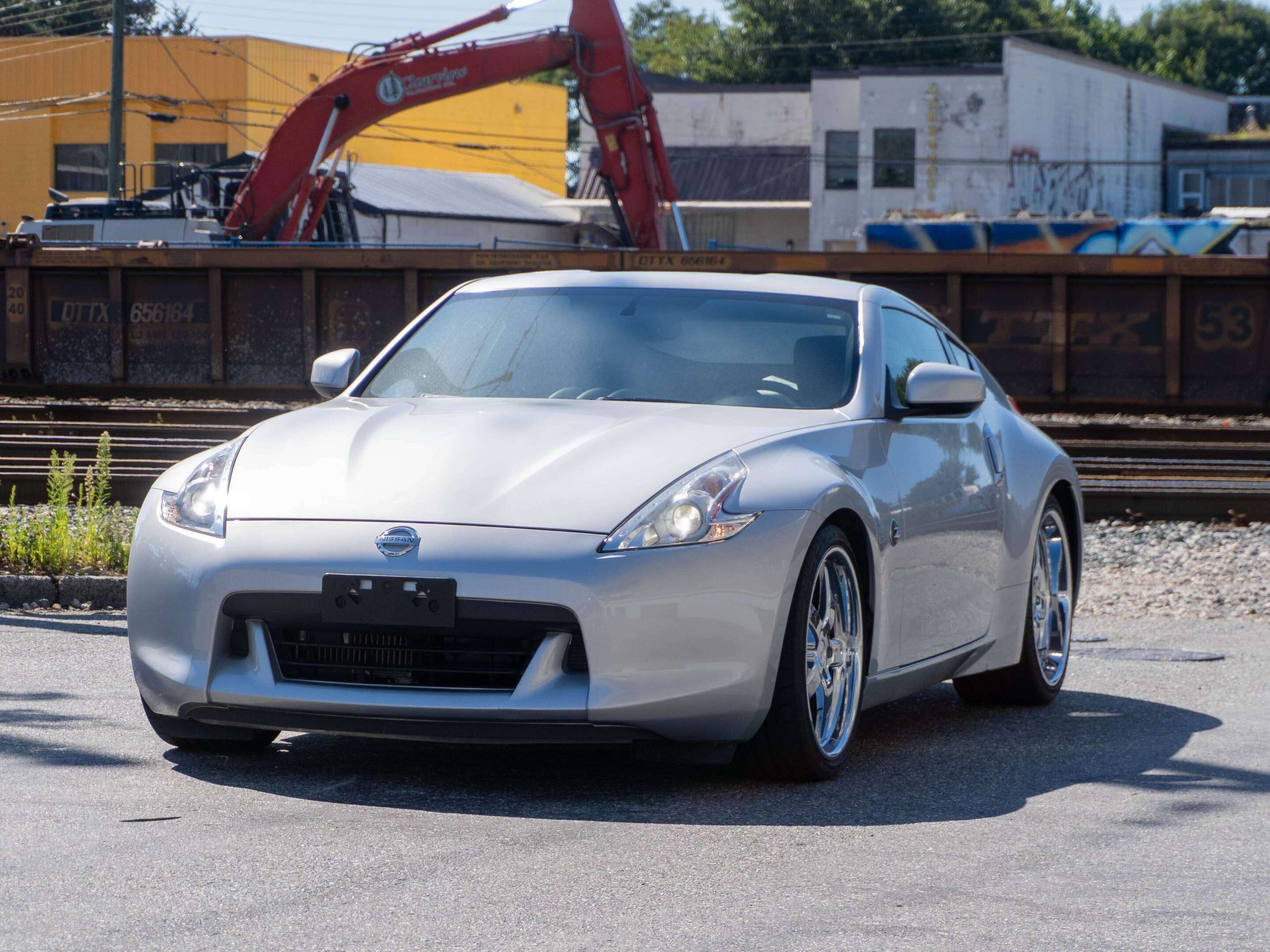 2011 Nissan 370Z Touring