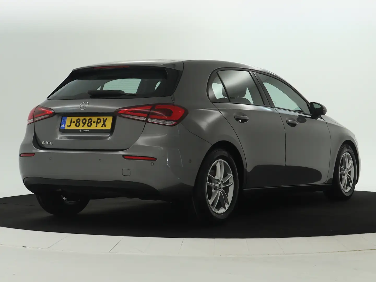 Mercedes-Benz A 160 Business Solution | Achteruitrijcamera | Led kopla Grijs - 2