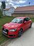 Audi A1 ambition Rot - thumbnail 1