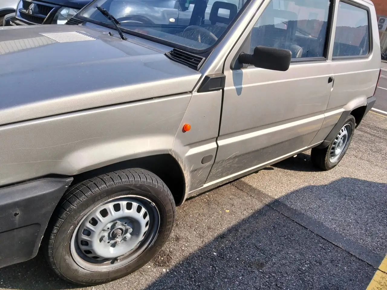 Fiat Panda I 1986 1.1 Young, foto 2