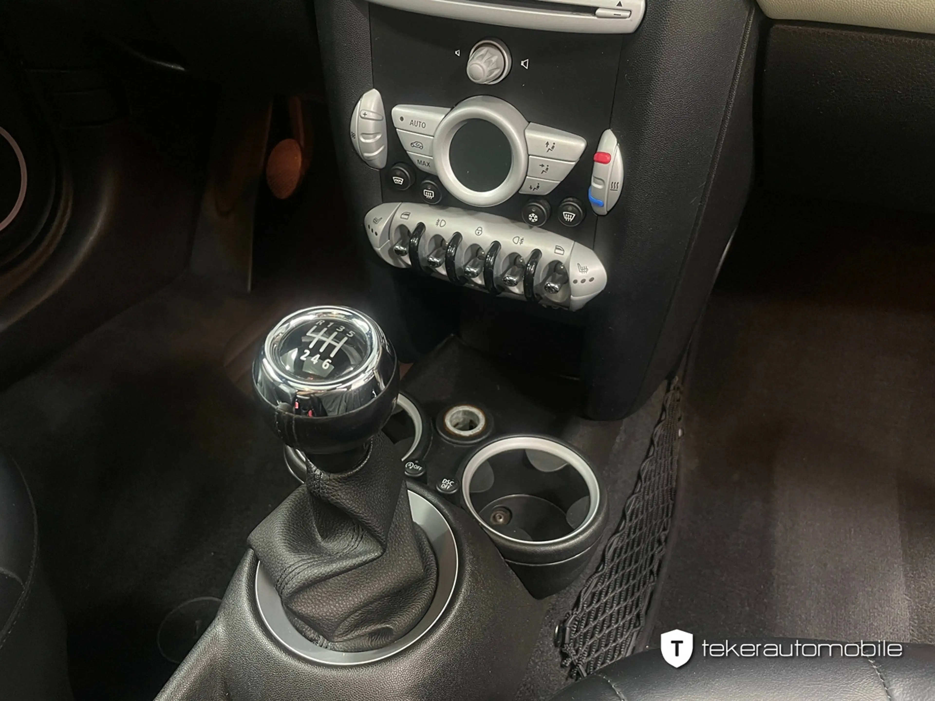 MINI Cooper Clubman *Leder*Panoramadach* — photo 13