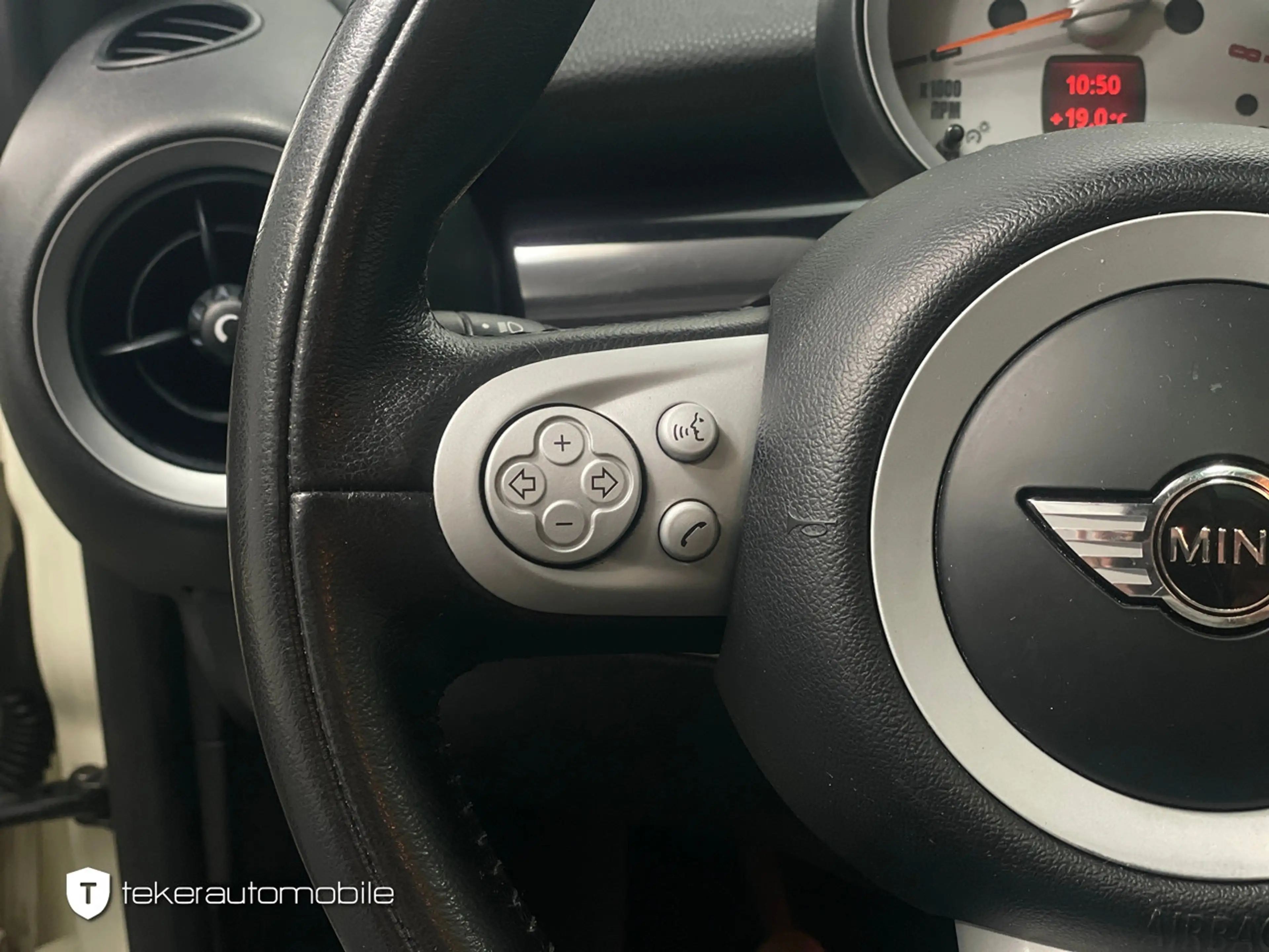 MINI Cooper Clubman *Leder*Panoramadach* — photo 15