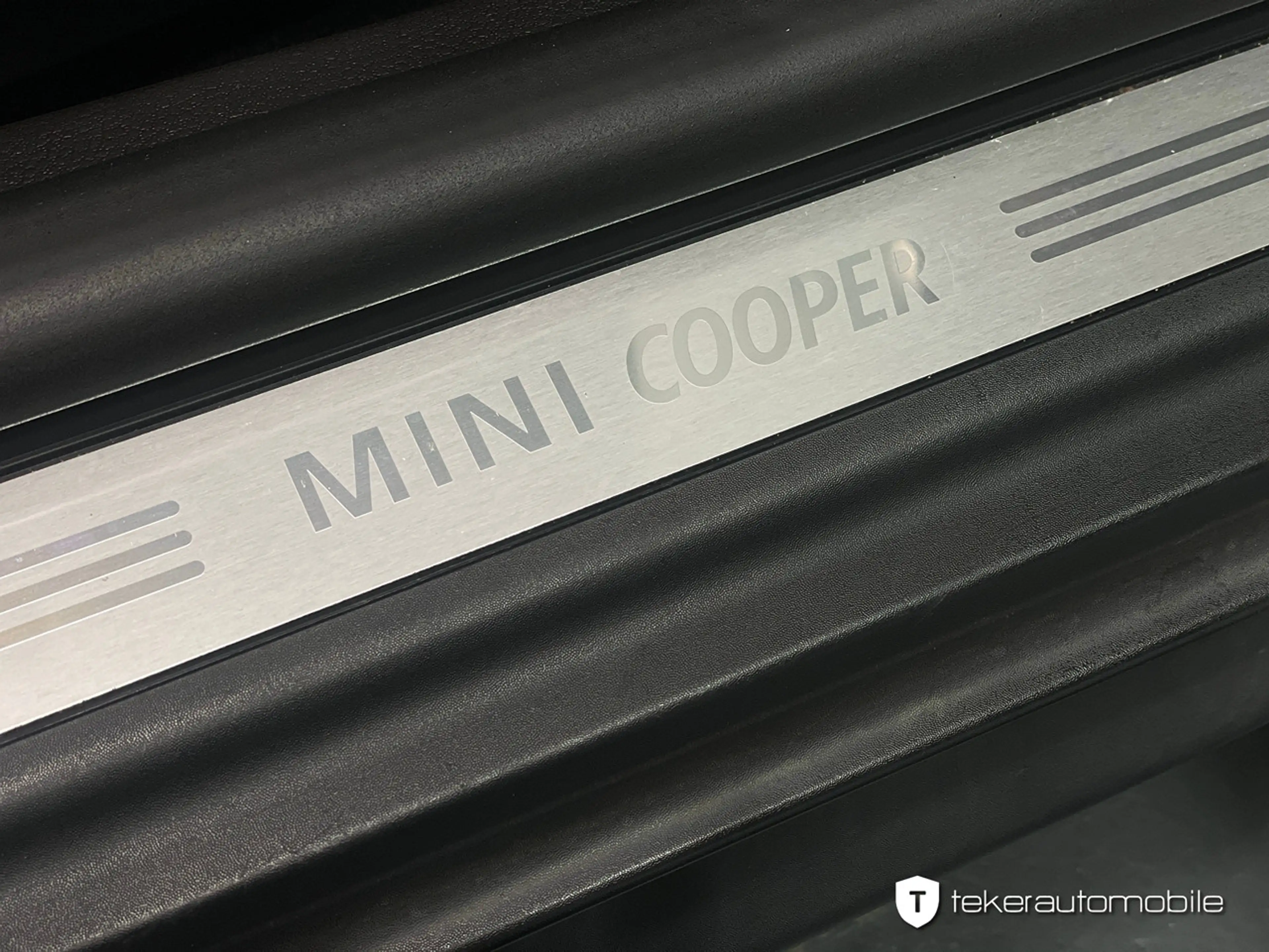 MINI Cooper Clubman *Leder*Panoramadach* — photo 14