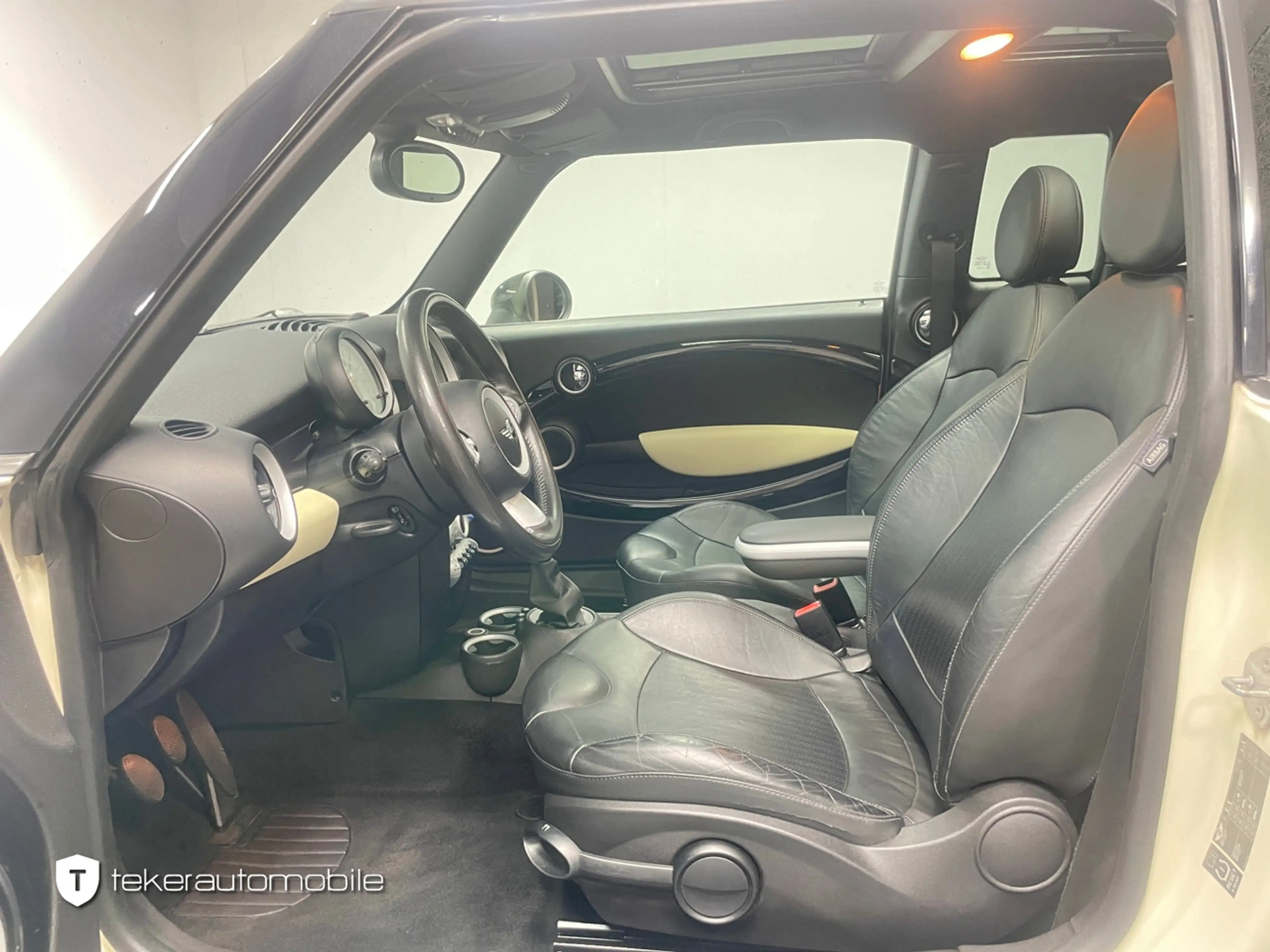MINI Cooper Clubman *Leder*Panoramadach* — photo 7