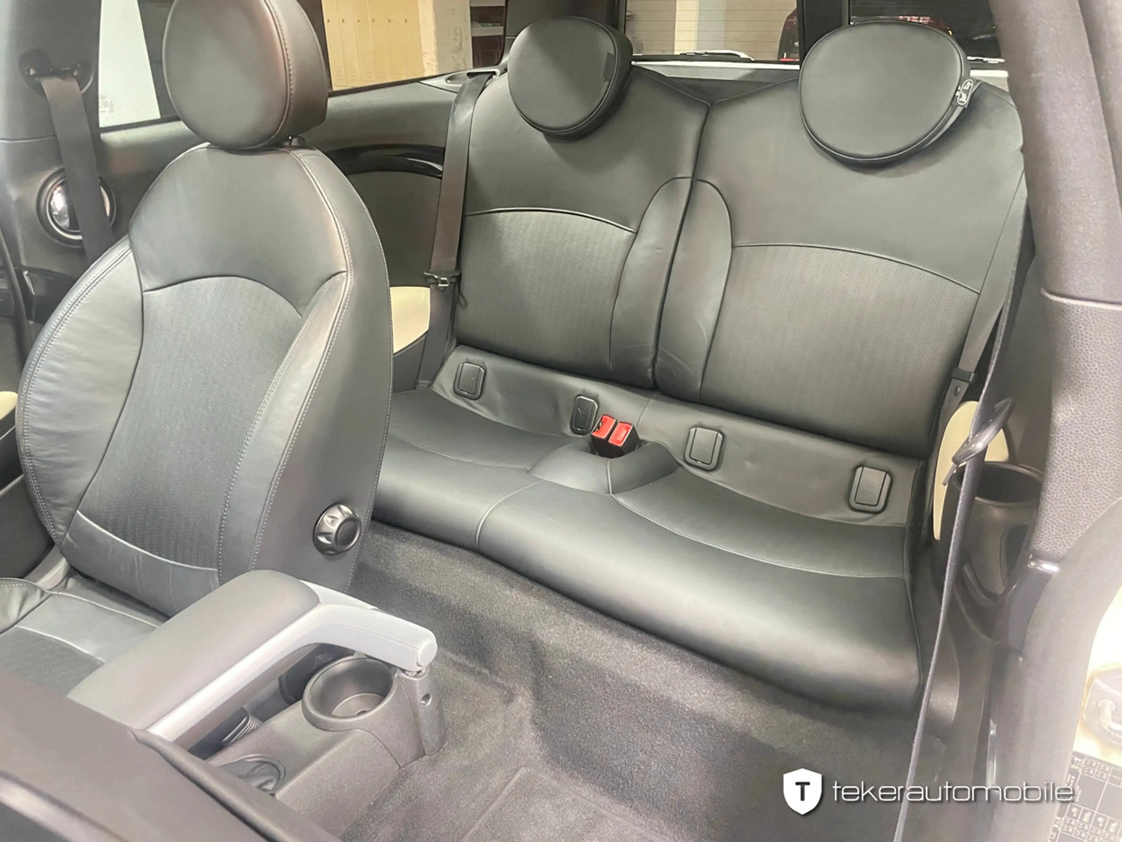 MINI Cooper Clubman *Leder*Panoramadach* — photo 8