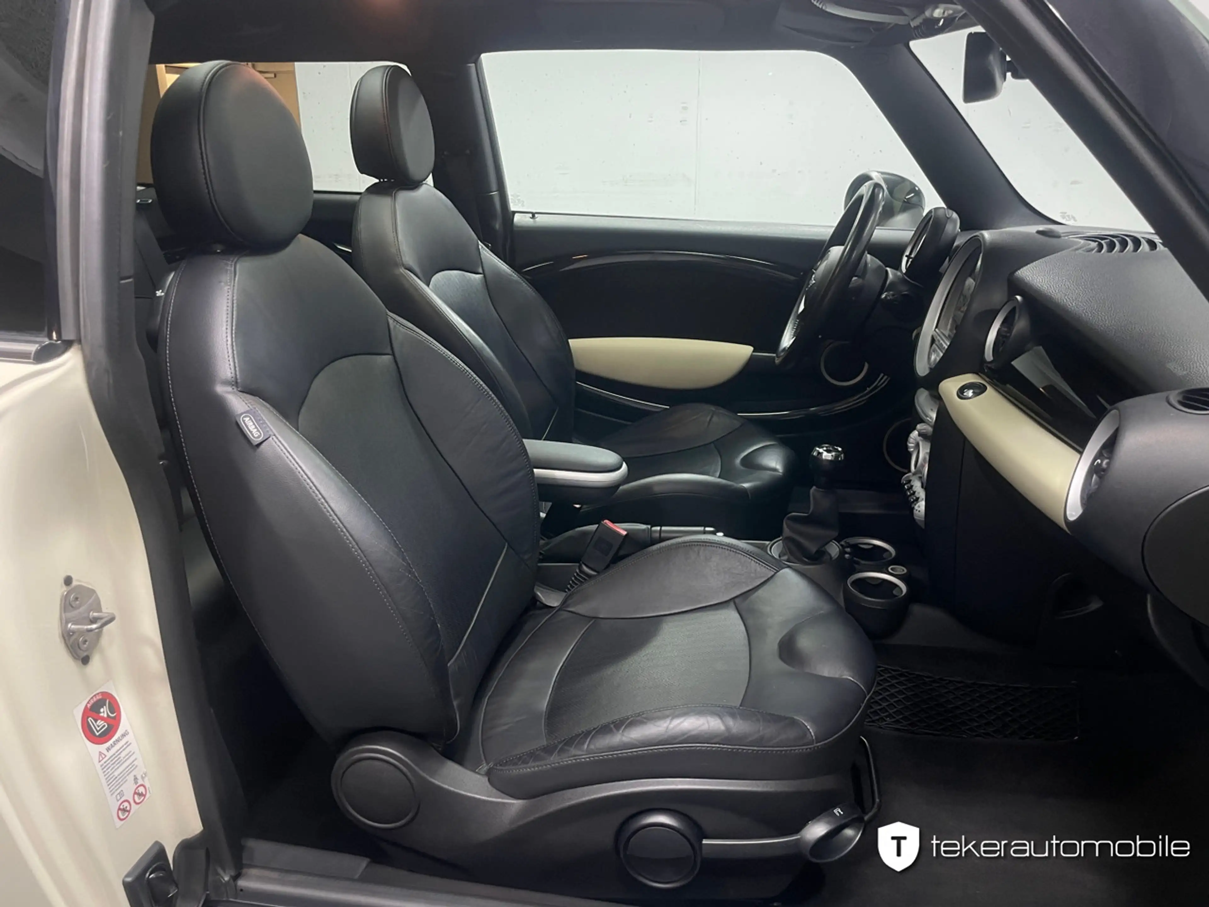 MINI Cooper Clubman *Leder*Panoramadach* — photo 10