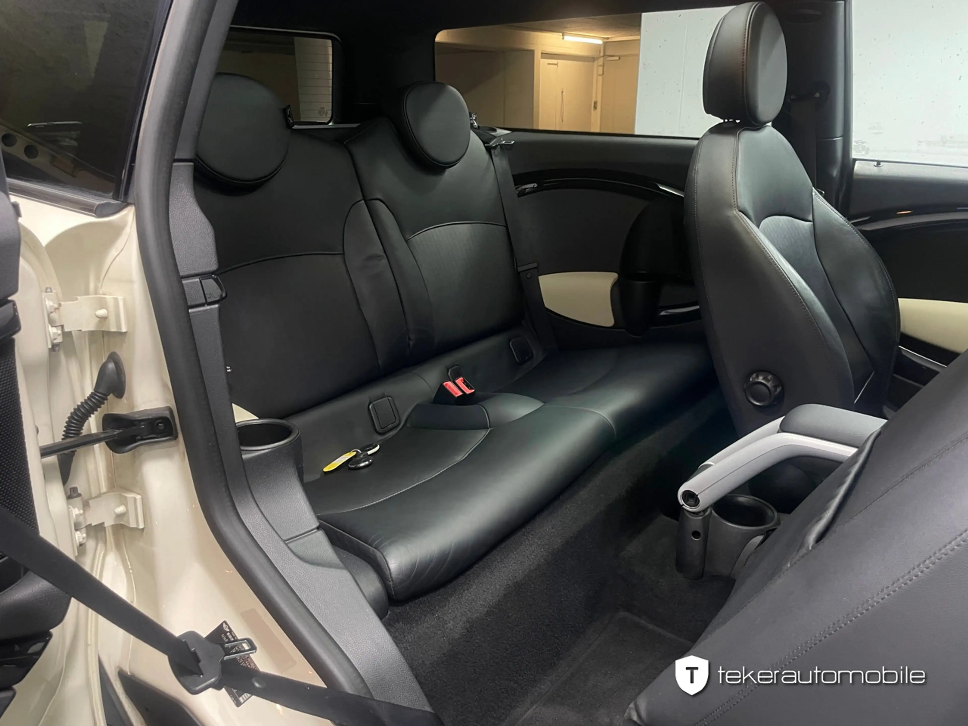 MINI Cooper Clubman *Leder*Panoramadach* — photo 9