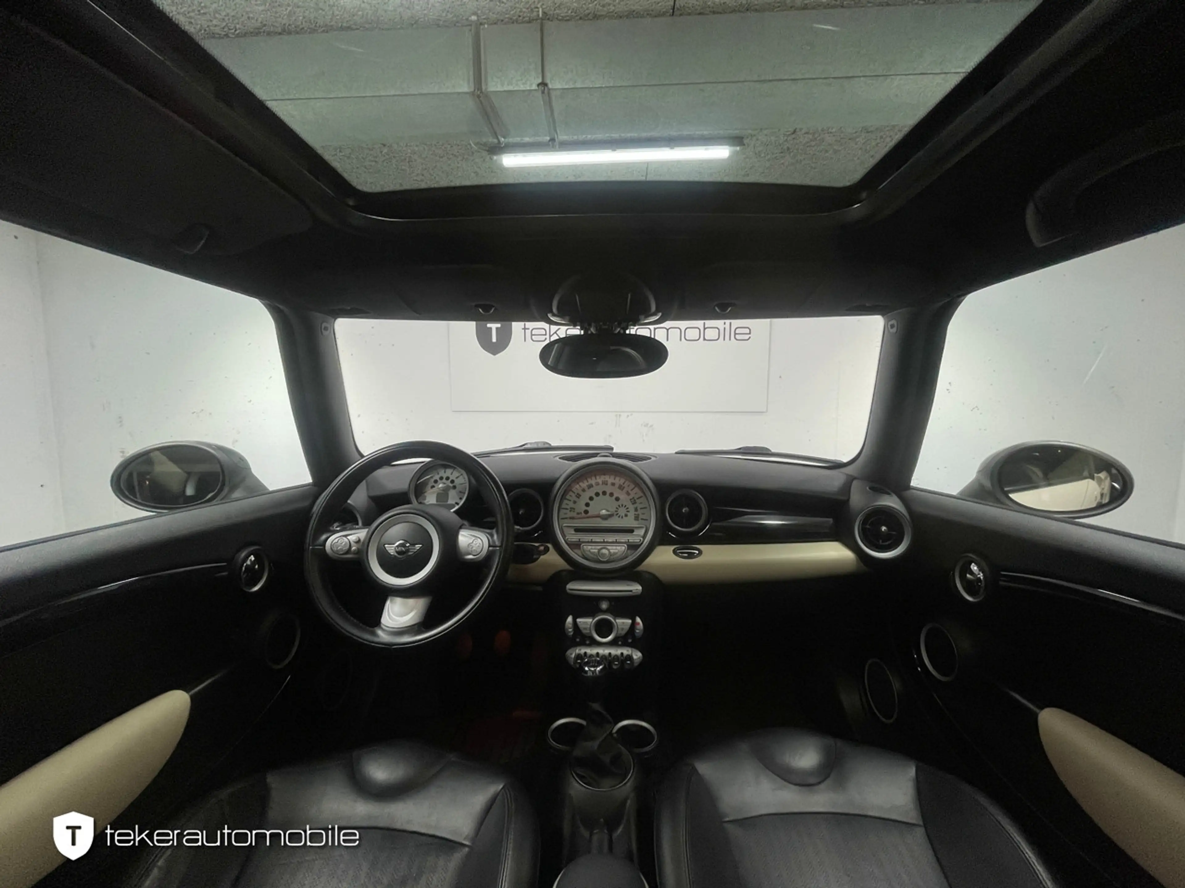 MINI Cooper Clubman *Leder*Panoramadach* — photo 6