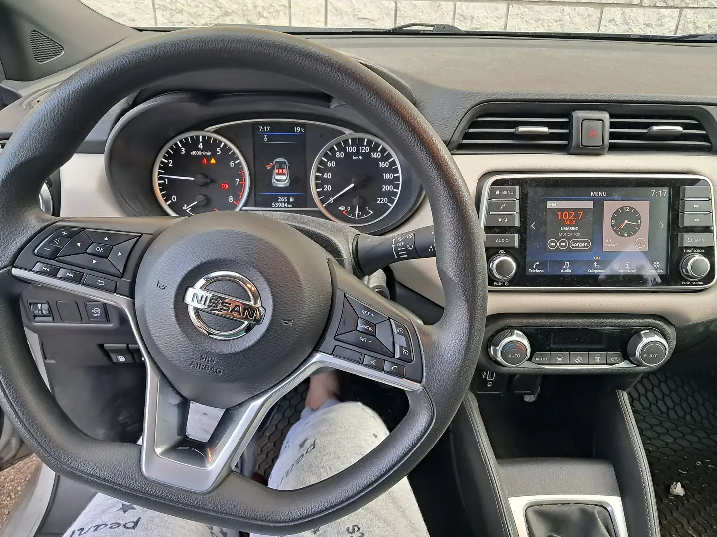 Nissan Micra 1.0 ig-t Eco N-Design Gpl - 2