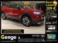 Opel Mokka-E Elegance, 11 kW Lader,Klima,Kamera,ALU,PDC Rot - thumbnail 1