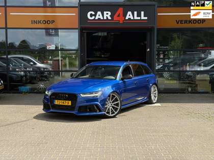 Audi RS6 Avant 4.0 TFSI Quattro MILLTEK/720PK/VOSSEN/SCHAAL