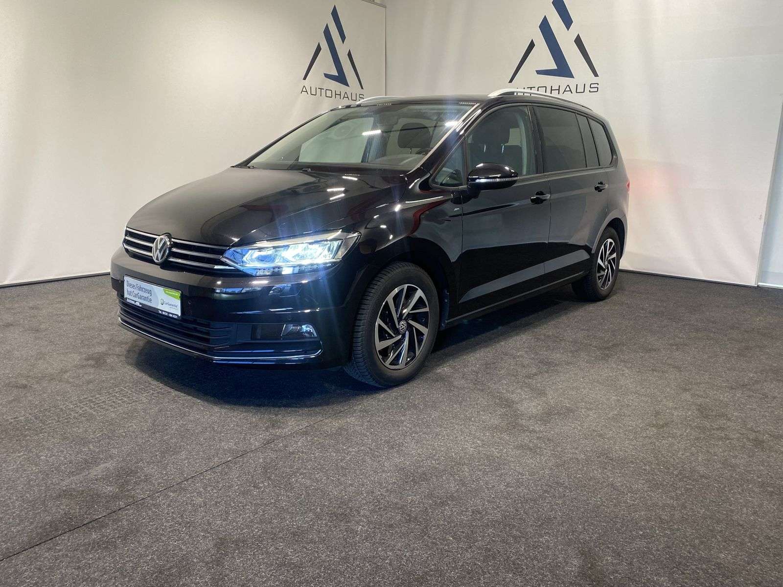 Second hand Volkswagen Touran 2.0