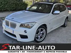 BMW X1 xDrive 23d 204 ch Sport Design A