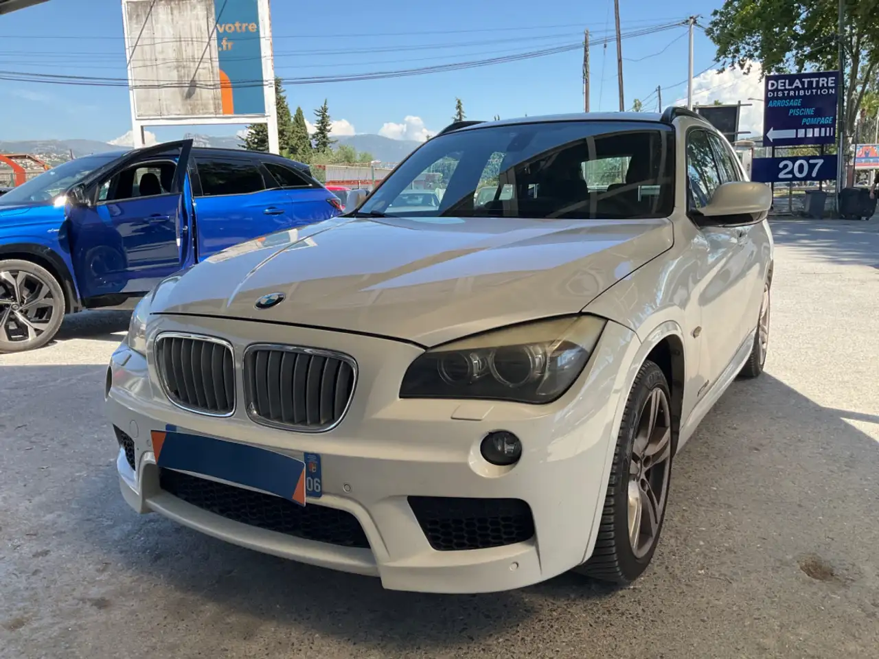 Bmw X1 xDrive 23d 204 ch Sport Design A