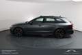 Audi A4 40 TFSI quattro S line+*PANO*BLACKPAK*TOP! Grau - thumbnail 11