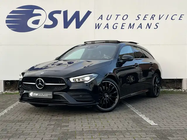 Mercedes-Benz CLA 250 Shooting Brake e Premium Plus AMG | LED Matrix | 1
