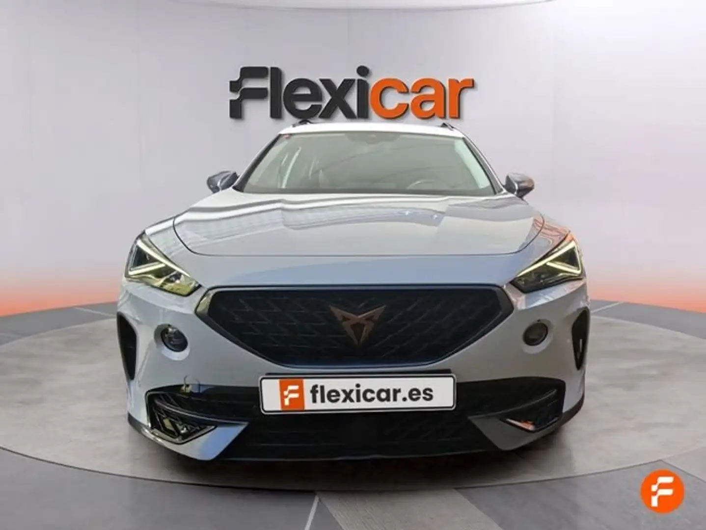 CUPRA Formentor 1.5 TSI 110kW (150 CV) DSG Blanco - 2