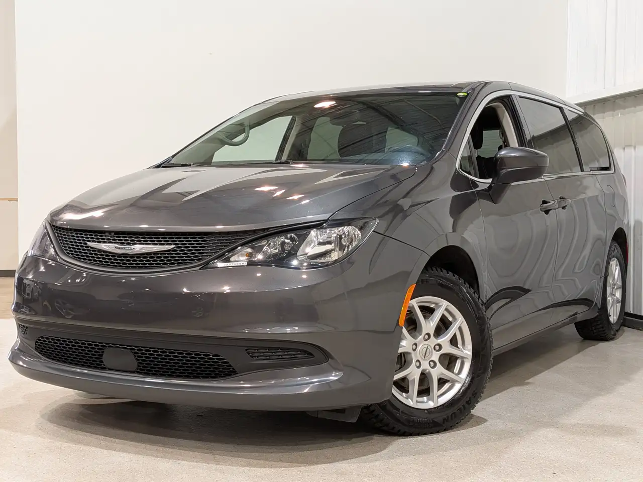 2023 Chrysler Grand Caravan
