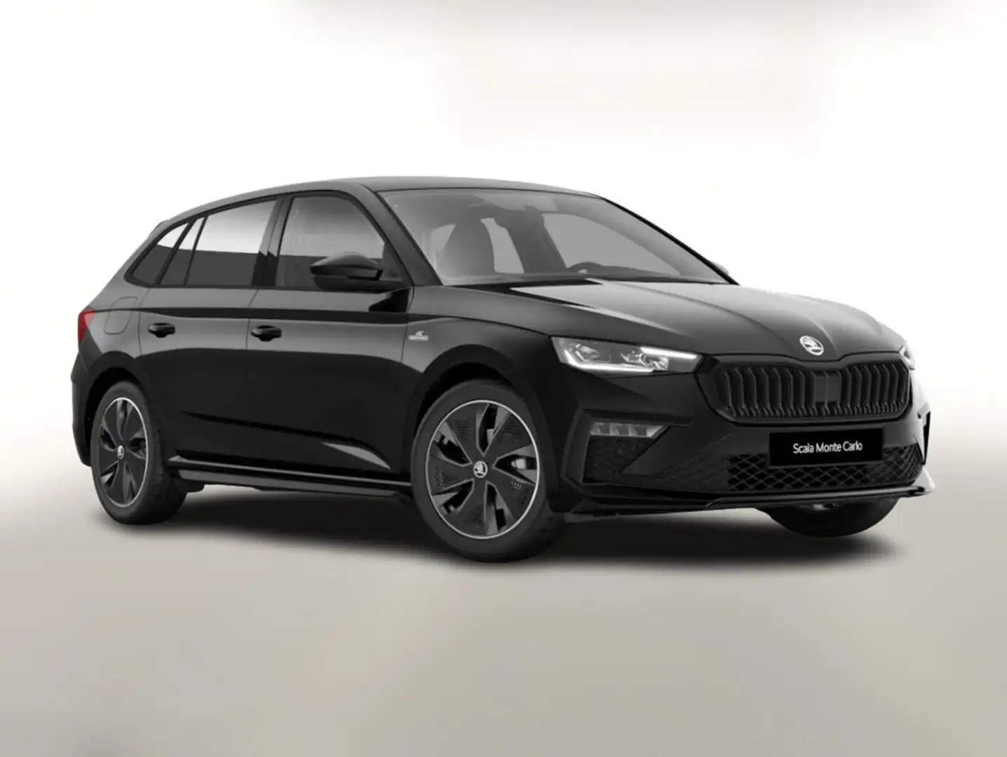Skoda Scala Monte Carlo DSG MonteC Pano Matrix Nav Kessy SH... Schwarz - 1