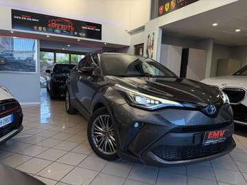 C-HR 2.0 Hybrid Lounge e - cvt 184 cv