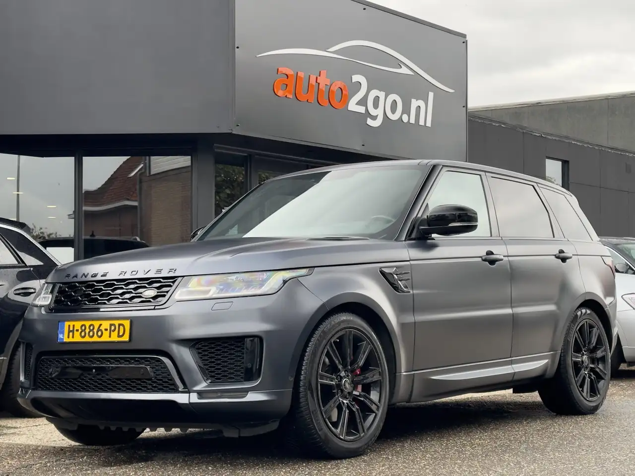 Land Rover Range Rover Sport