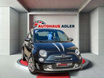 *ABARTH*SCHALT*SPORT*PDC*H&R*17"