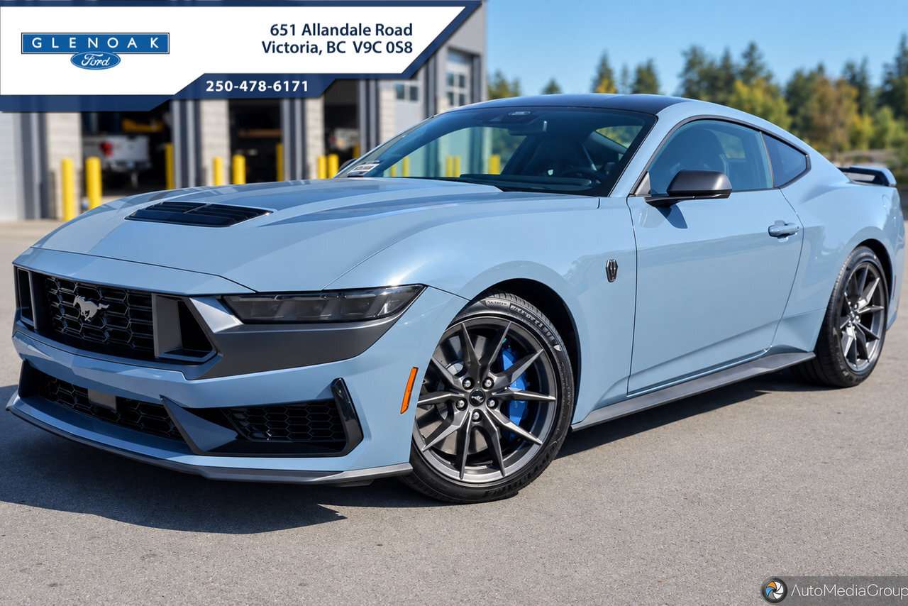 2026 Ford Mustang DARK HORSE DARK HORSE | RECARO SEATS | TECH PKG |