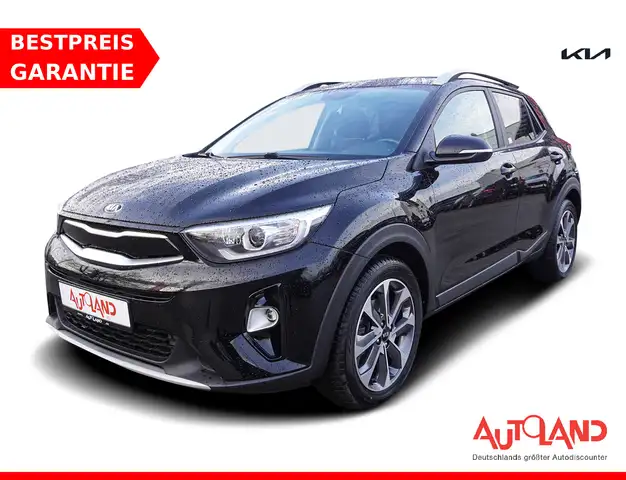 Kia Stonic 1.0 T-GDI Android Apple Sitzheizung PDC
