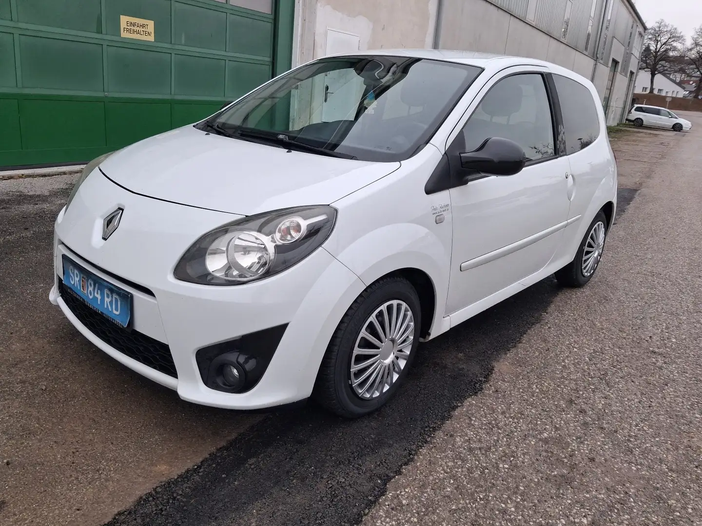 Renault Twingo 1,2 16V   Pickerl neu! - 1