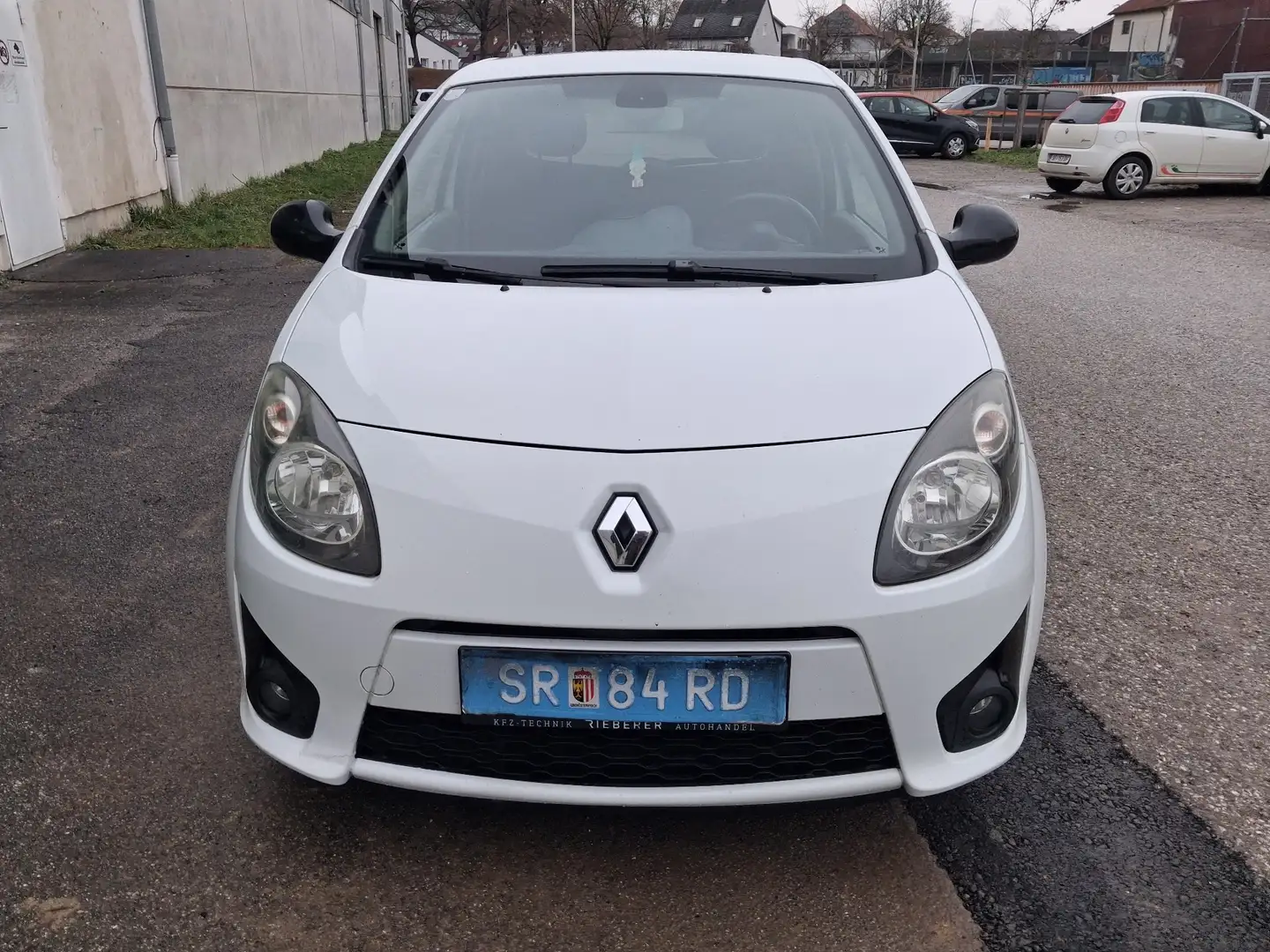 Renault Twingo 1,2 16V   Pickerl neu! - 2