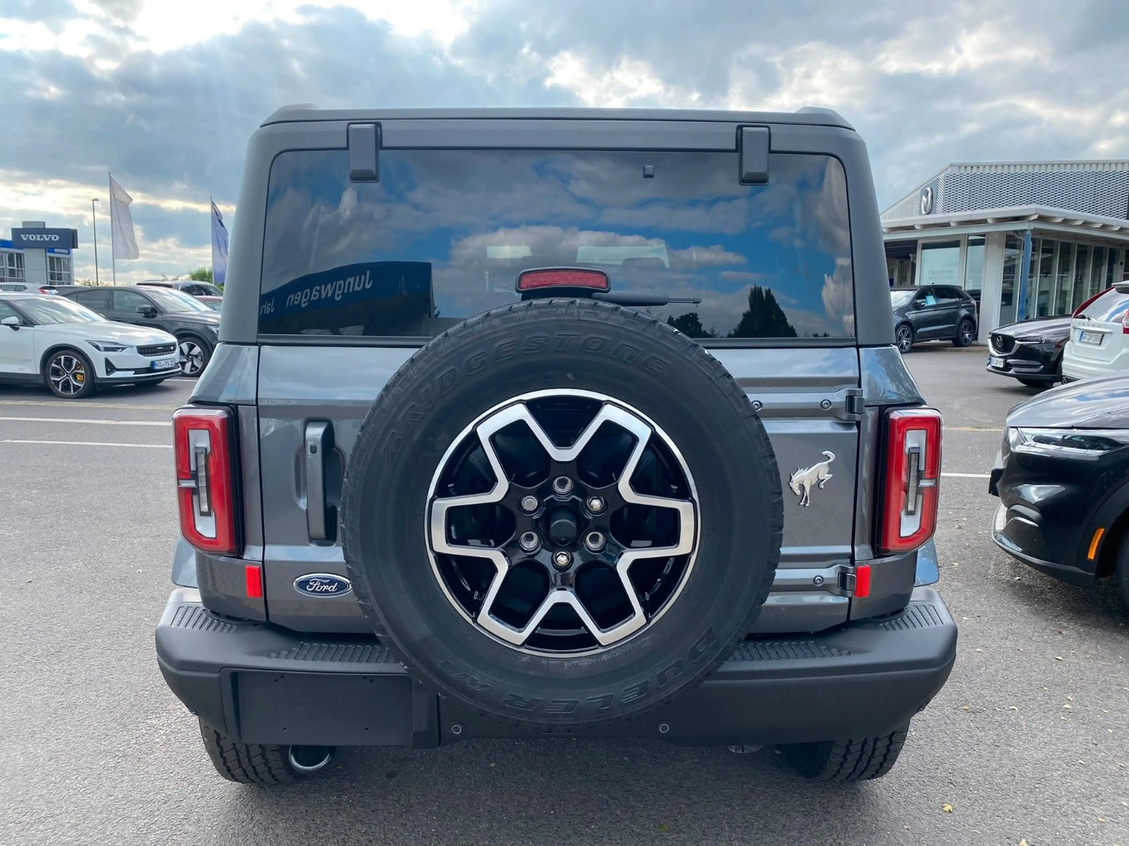 Ford Bronco Outer Banks 2,7l V6 4x4 #Zubehör #SOFORT — photo 4