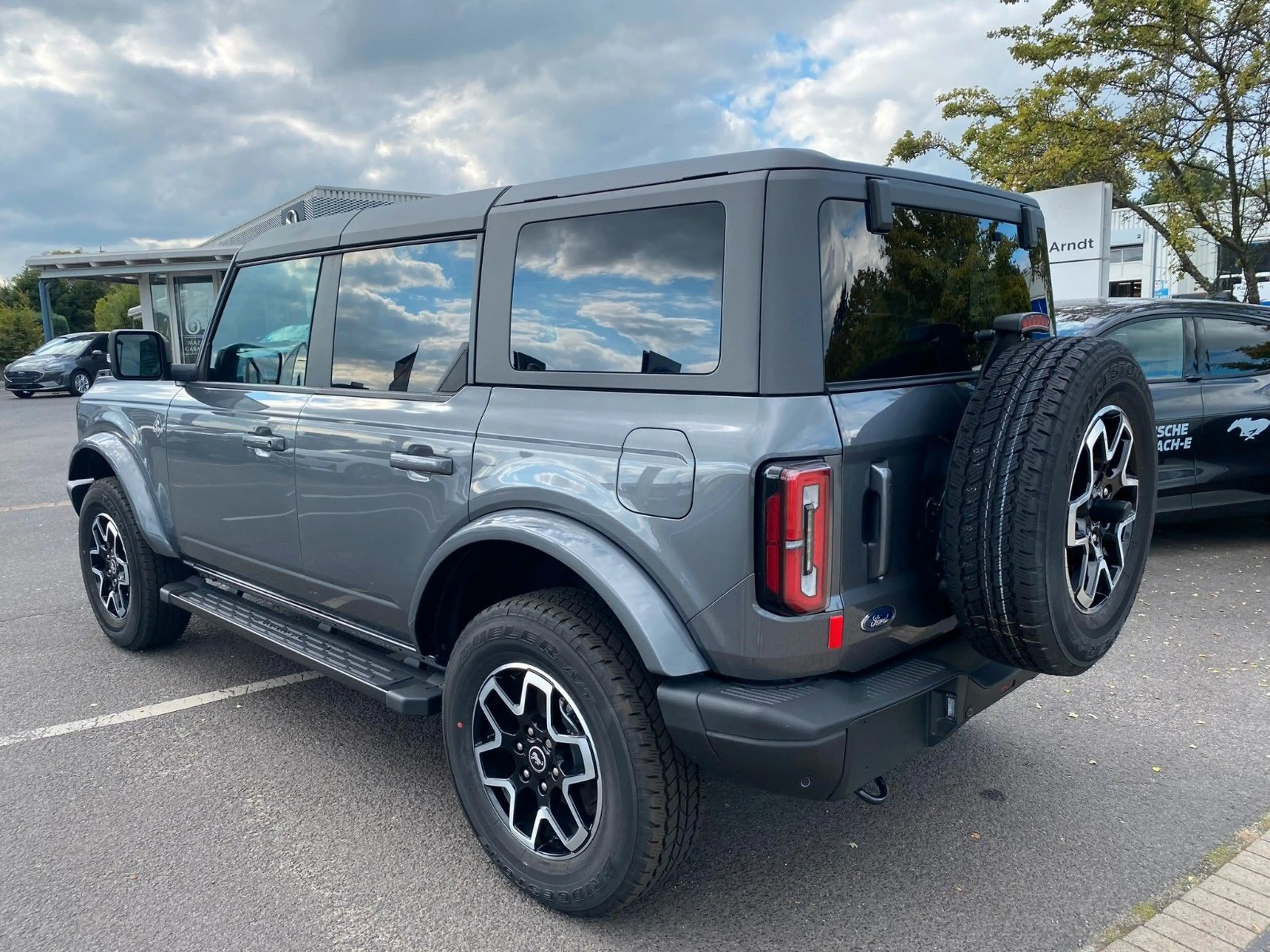 Ford Bronco Outer Banks 2,7l V6 4x4 #Zubehör #SOFORT — photo 3