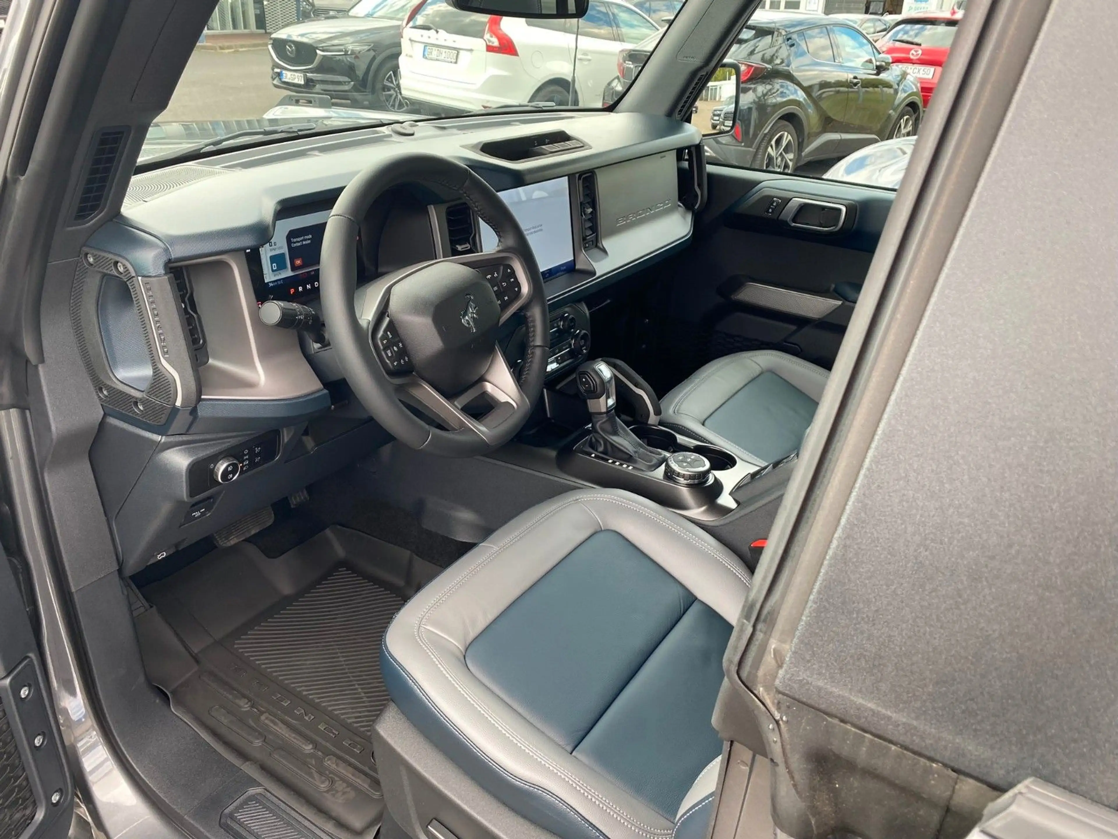 Ford Bronco Outer Banks 2,7l V6 4x4 #Zubehör #SOFORT — photo 10