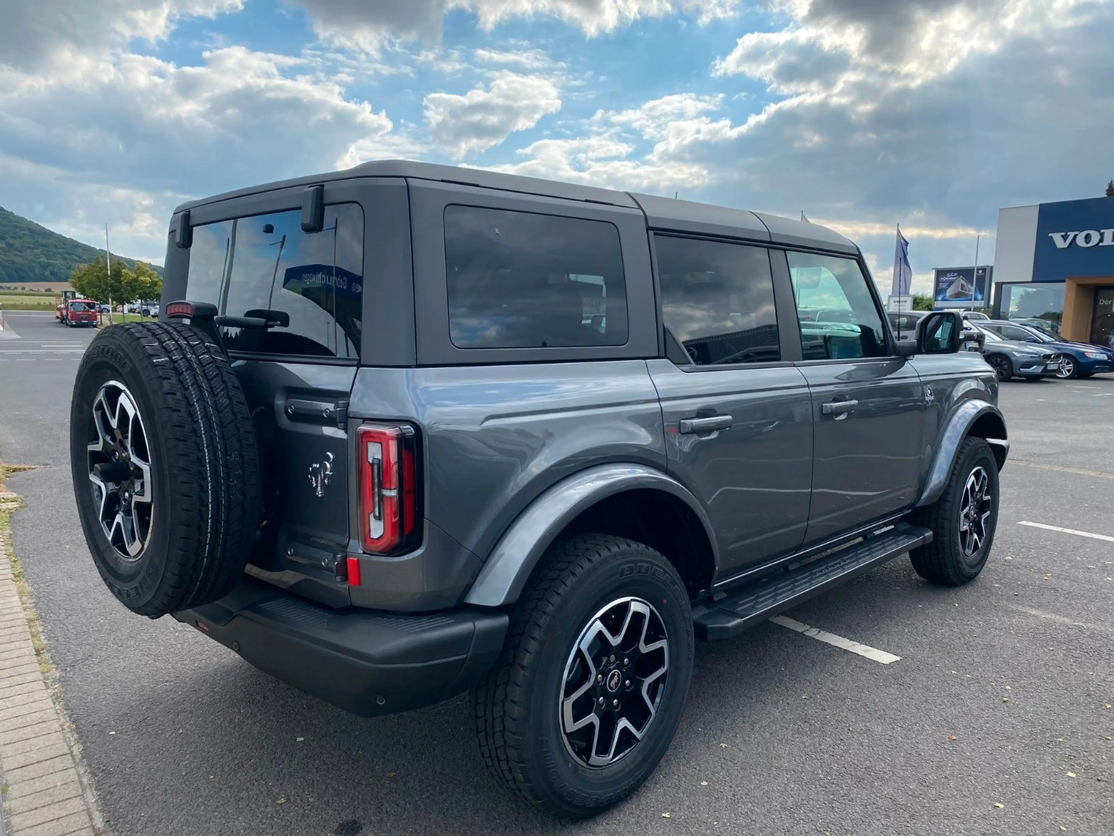 Ford Bronco Outer Banks 2,7l V6 4x4 #Zubehör #SOFORT — photo 6