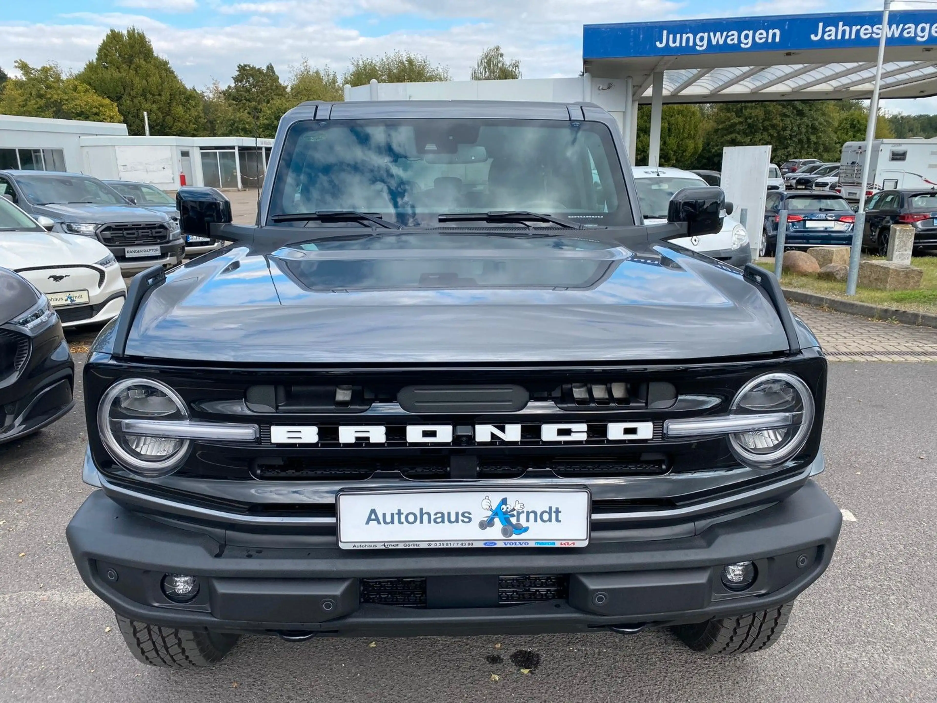 Ford Bronco Outer Banks 2,7l V6 4x4 #Zubehör #SOFORT — photo 8