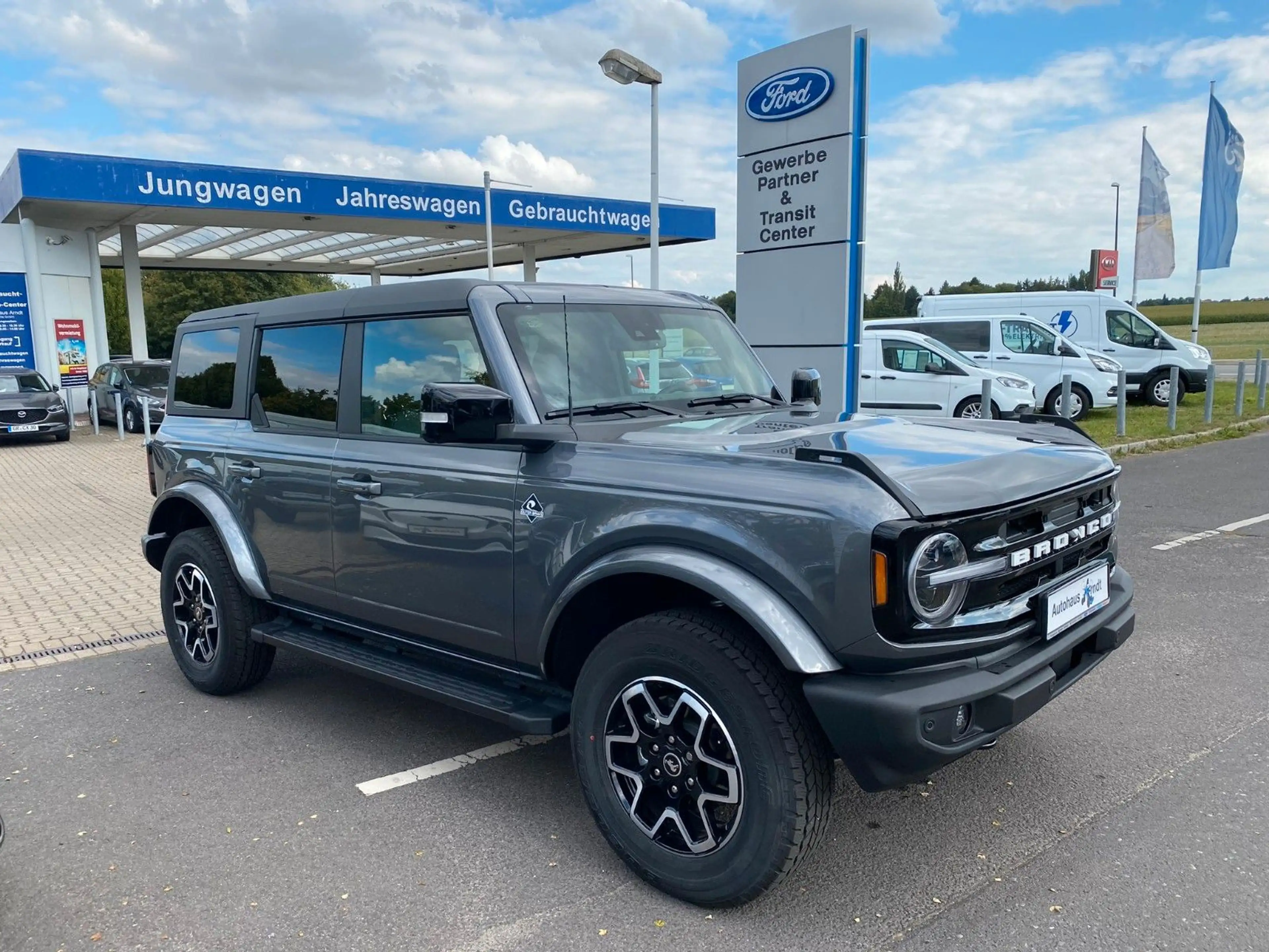 Ford Bronco Outer Banks 2,7l V6 4x4 #Zubehör #SOFORT — photo 7