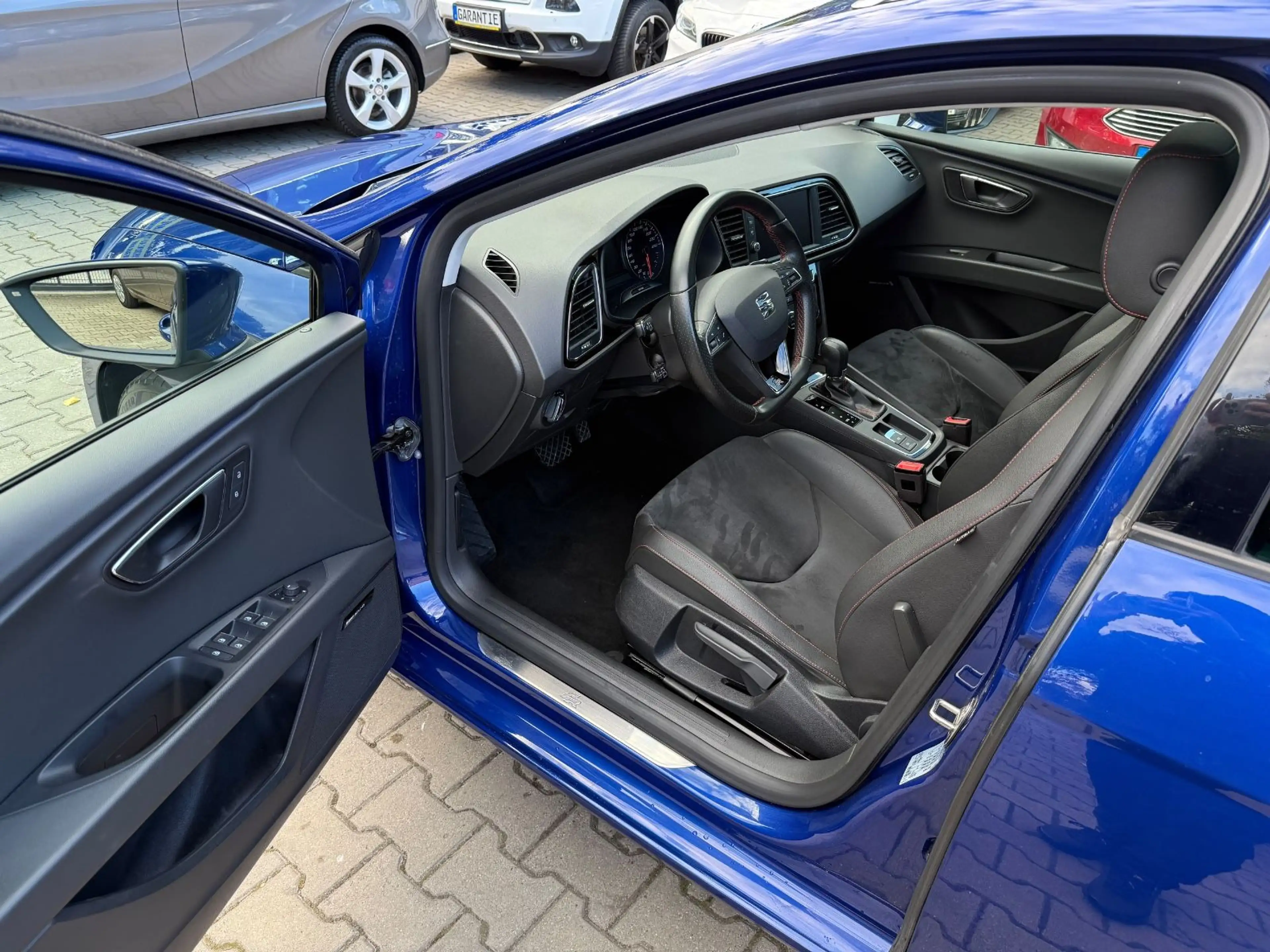 SEAT Leon ST FR ST 2.0 TDI 135kW 1.HAND ZAHNRIEM NEU* — photo 10